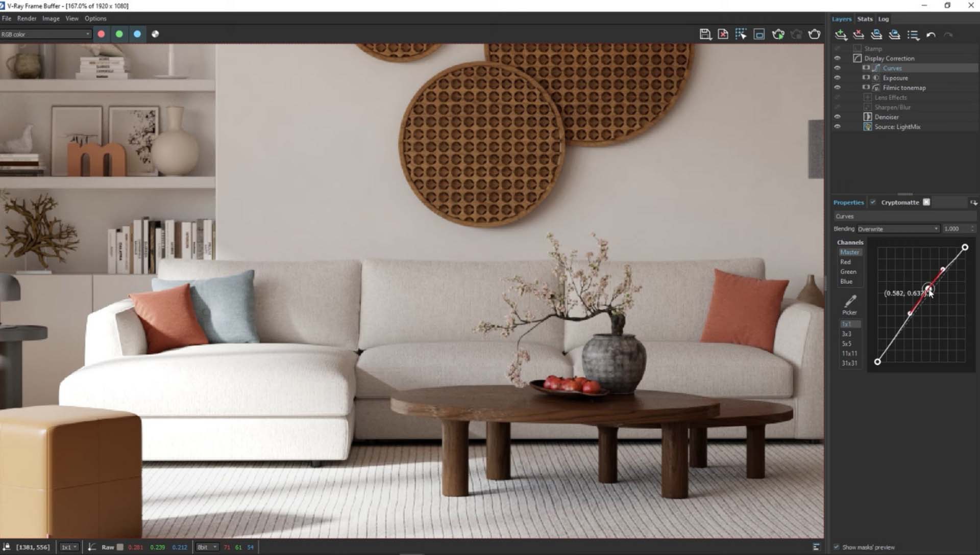 Sketchup Vray Realistic Interior Render Tutorial 10 Rendering Your