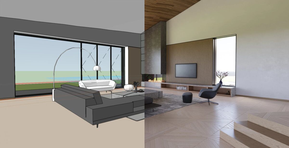 Enscape_Vectorworks_05 - 中等