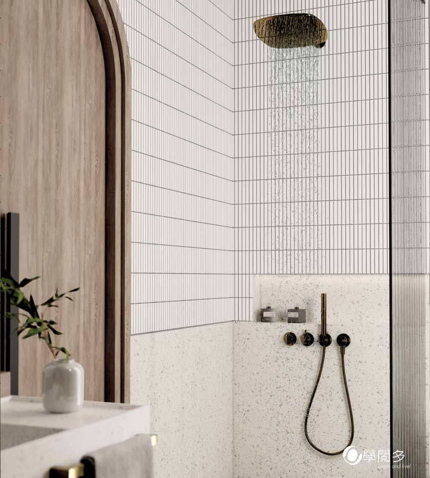 Shower neutral