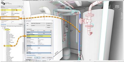 Solved: Cable Tray systems like Duct and Pipe Systems - Autodesk Community  - Revit Products