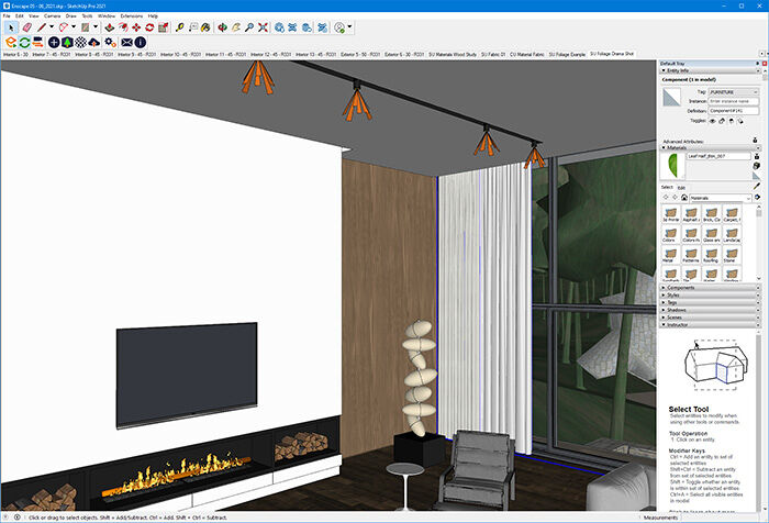 Enscape Best Practices Lighting and SketchUp | Lighting